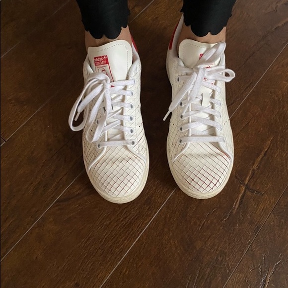 adidas Shoes - UNIQUE ADIDAS STAN SMITHS